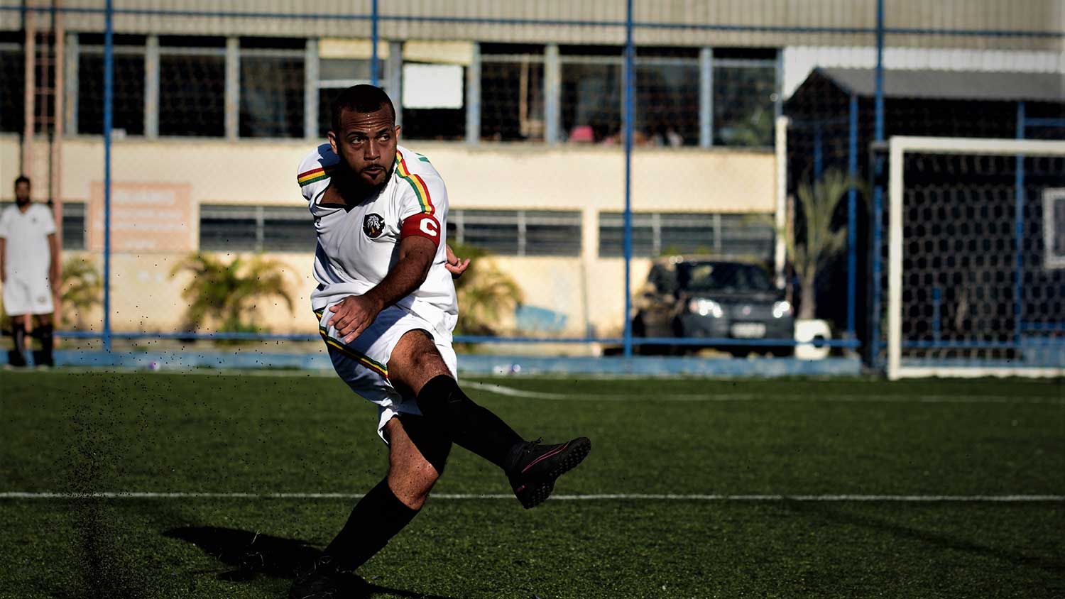 Chute a gol